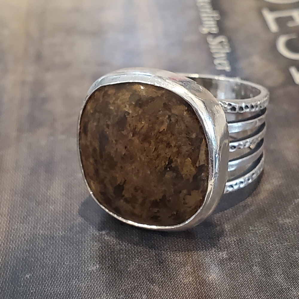 Silpada Ring - image 2